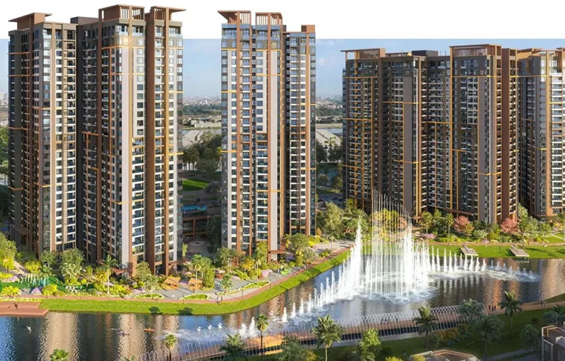 Chính sách thanh toán Masteri Park Place (CT5) The Global City