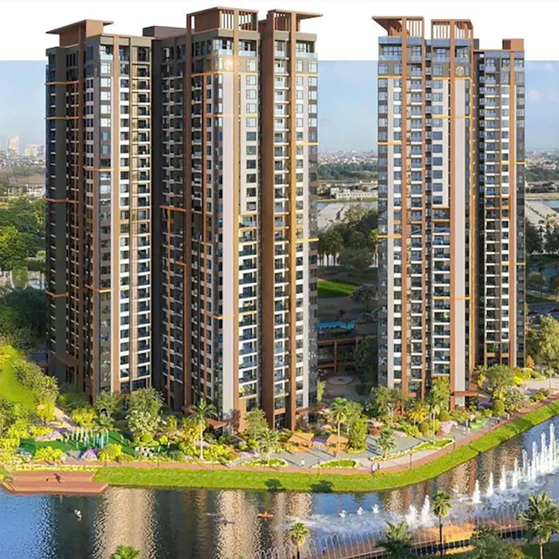 Giá căn hộ 2PN Masteri Park Place theo từng loại view