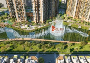 Hệ tiện ích ngoài trời Masteri Park Place Tòa CT5