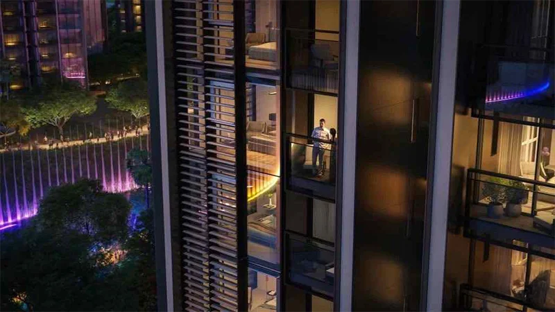 Masteri Park Place 120 Triệu m2 – Có Phải Là Nơi An Cư Lý Tưởng Cho Gia Đình Trẻ Trong Tương Lai