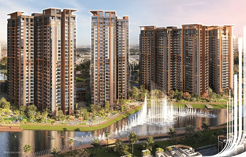 Masteri Park Place có bao nhiêu căn? Toàn cảnh tòa CT5 The Global City năm 2025