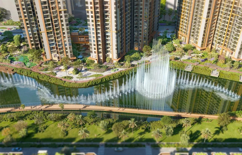 Nhà mẫu Masteri CT5 – Khám phá không gian sống chuẩn quốc tế tại The Global City