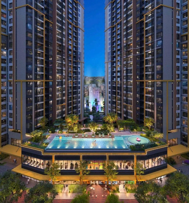 Căn 3PN Masteri Park Place Tòa A giá tốt Giá căn 4PN Masteri Park Place Tòa A