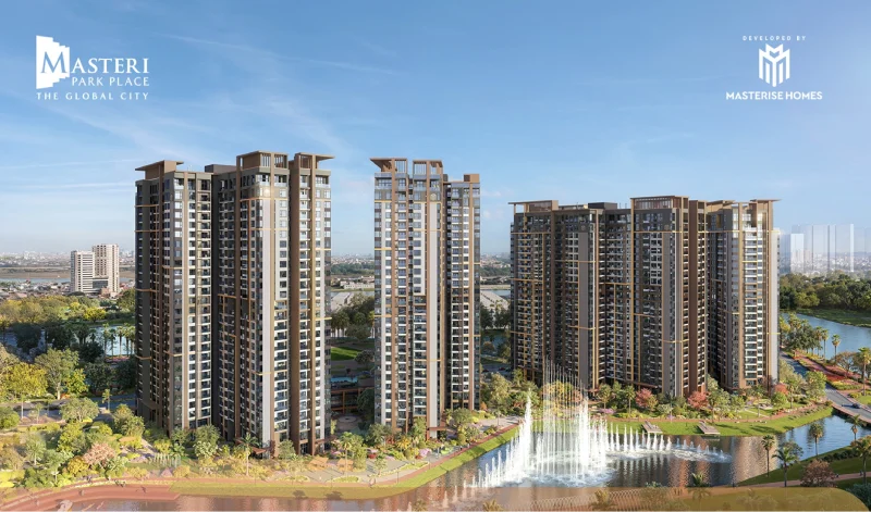 Nơi Tầm View Không Giới Hạn Khơi Nguồn Masteri Park Place Trải Nghiệm Đa Giác Quan