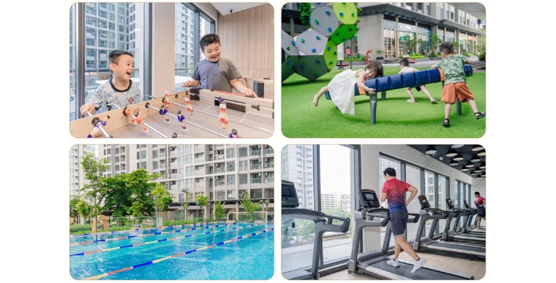 Masteri Collection Kiến Tạo Các Cộng Đồng Văn Minh