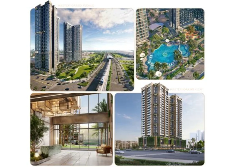 Lối Sống Khác Biệt Chỉ Có Tại Dòng Sản Phẩm Masteri Collection