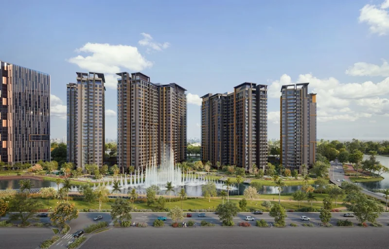 Dòng sản phẩm Masteri Collection: Kiến tạo trải nghiệm sống chuẩn quốc tế