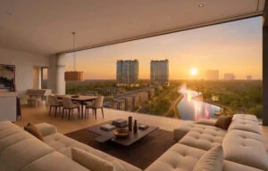 Giá căn 4PN Masteri Park Place Tòa A T11/2025