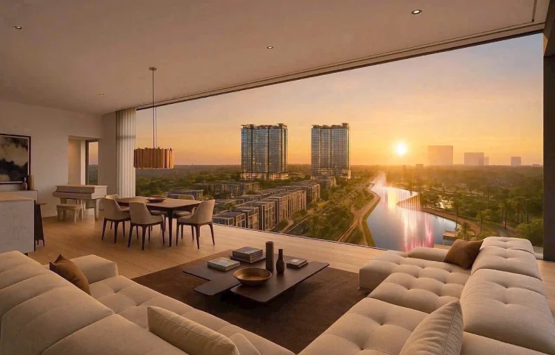 Giá căn 4PN Masteri Park Place Tòa A T11/2025