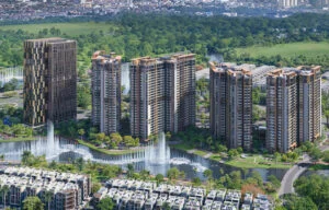 Masteri Park Place Tầm View Không Giới Hạn: Nâng Tầm Chuẩn Sống Thượng Lưu