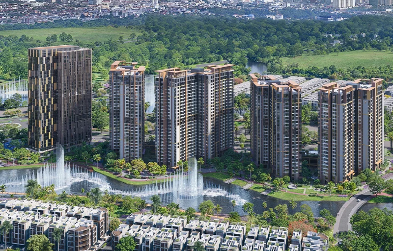 Masteri Park Place Tầm View Không Giới Hạn: Nâng Tầm Chuẩn Sống Thượng Lưu