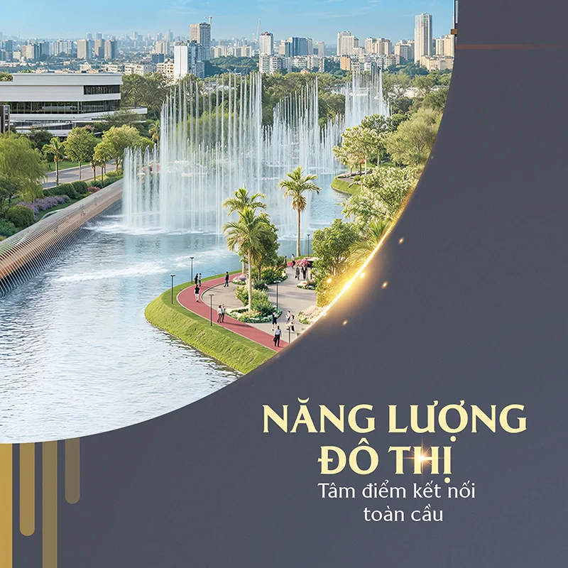 năng lượng đô thị