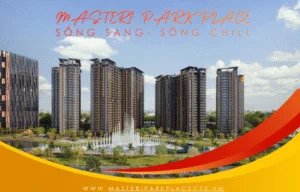 Sống sang sống chill Masteri Park Place Nơi hội tụ Đẳng cấp và Thư thái
