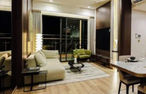 Khám Phá Không Gian Bên Trong Masteri Park Place dự án The Global City - Bách Như Properties