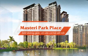 Masteri Park Place kết nối muôn nơi