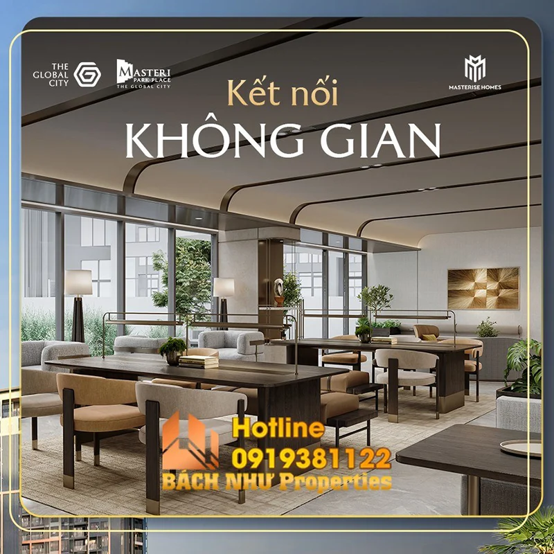 Masteri Park Place kết nối muôn nơi - Bách Như Properties 3