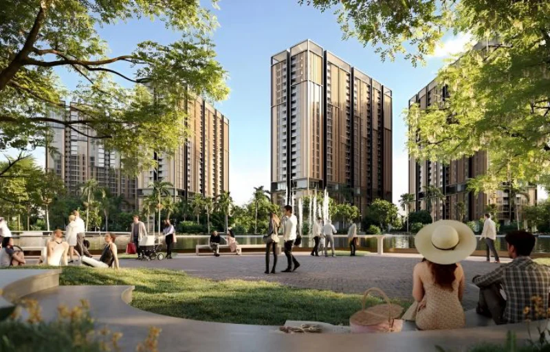 Nâng tầm hành trang thế hệ mai sau Masteri Park Place