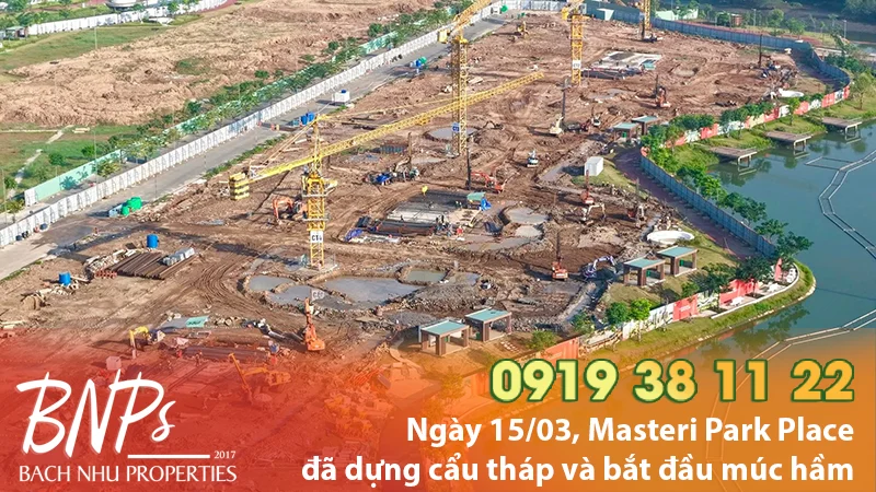 Giá Masteri Park Place T32026 - Bách Như Properties - BNPs